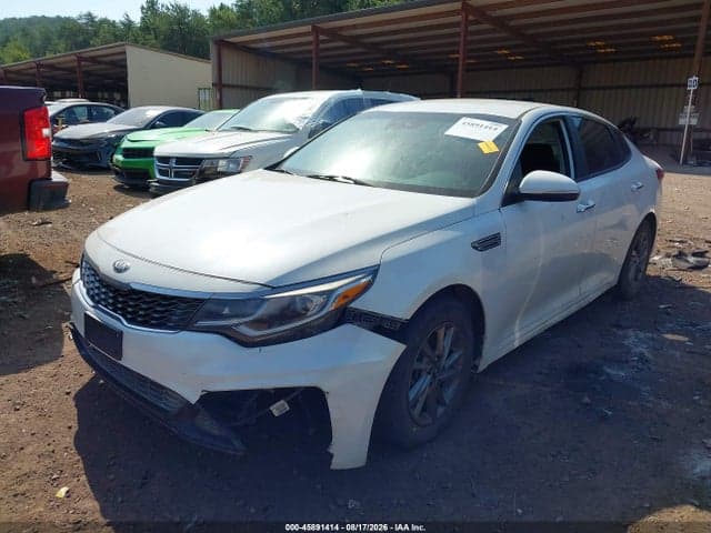 2019 KIA OPTIMA LX 2