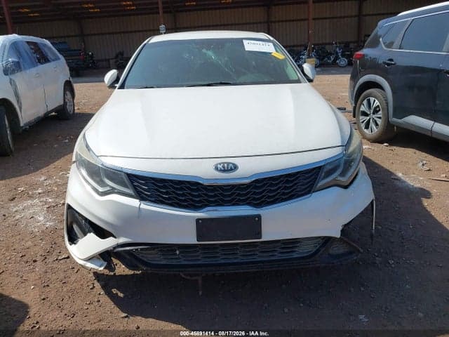 2019 KIA OPTIMA LX 6