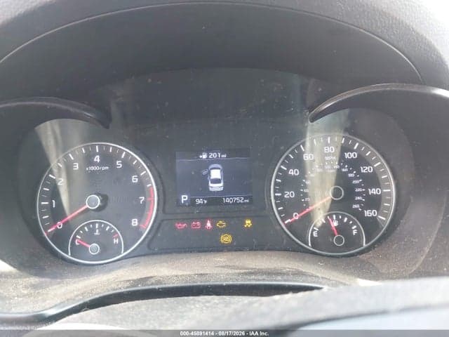 2019 KIA OPTIMA LX 7