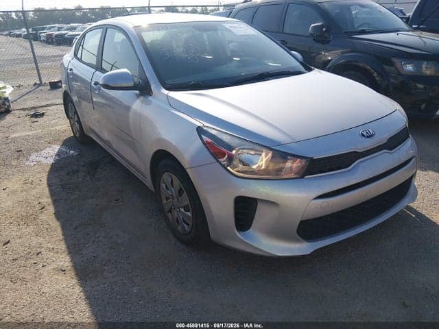2020 KIA RIO LX 1