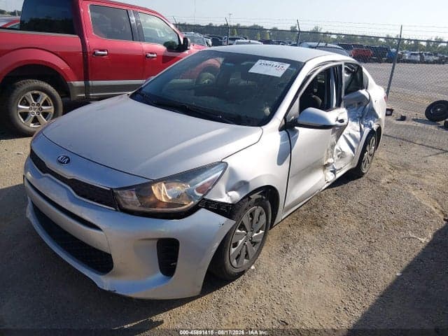 2020 KIA RIO LX 2