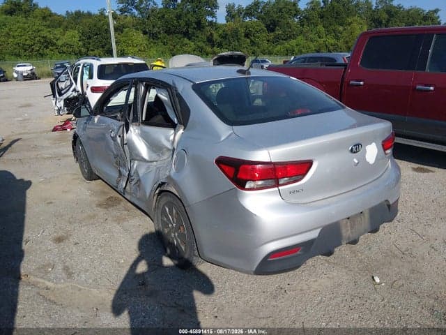 2020 KIA RIO LX 3