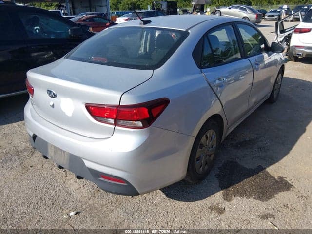 2020 KIA RIO LX 4