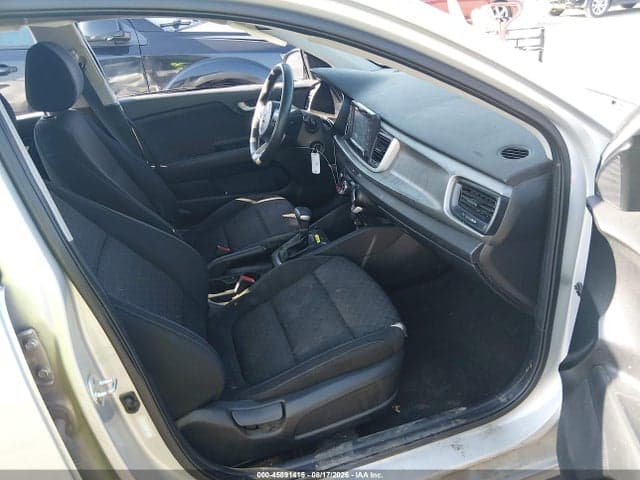 2020 KIA RIO LX 5