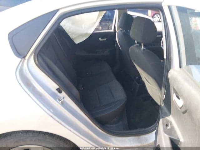 2020 KIA RIO LX 8