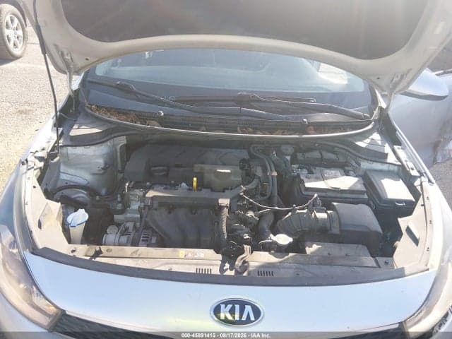 2020 KIA RIO LX 10