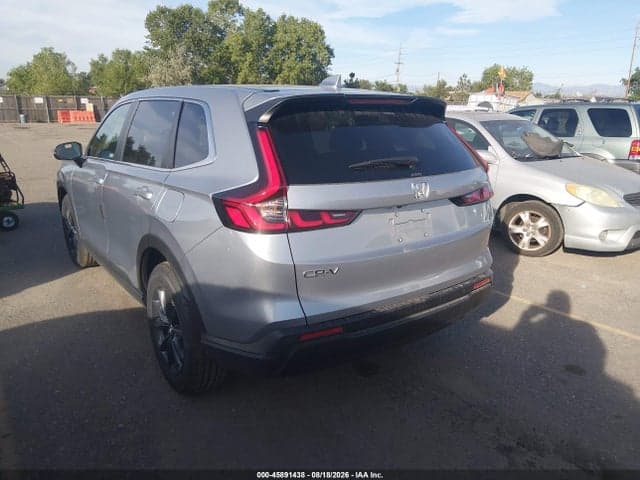 2026 HONDA CR-V EX-L AWD 3