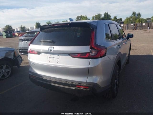 2026 HONDA CR-V EX-L AWD 4
