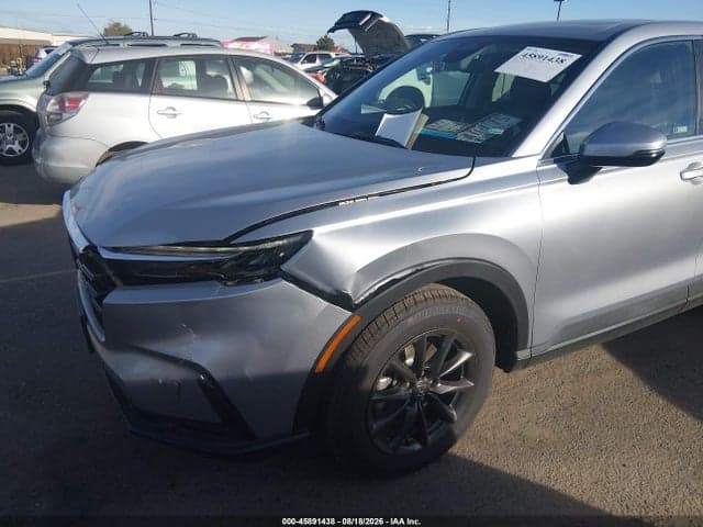2026 HONDA CR-V EX-L AWD 6