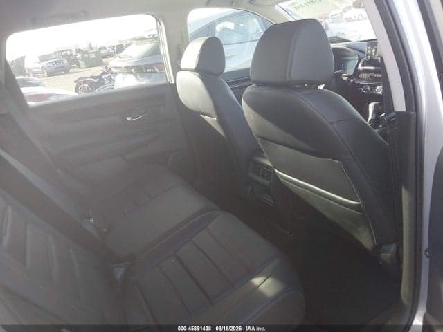 2026 HONDA CR-V EX-L AWD 8