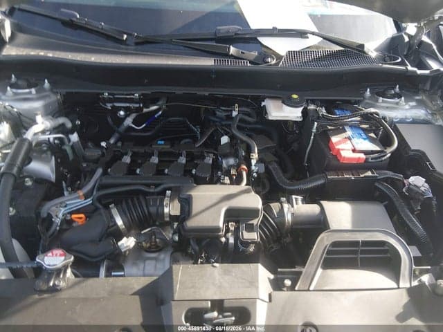 2026 HONDA CR-V EX-L AWD 10