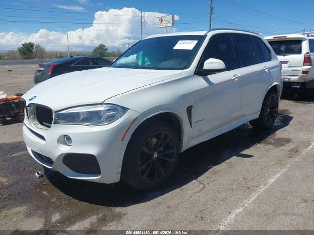 2018 BMW X5 SDRIVE35I 2