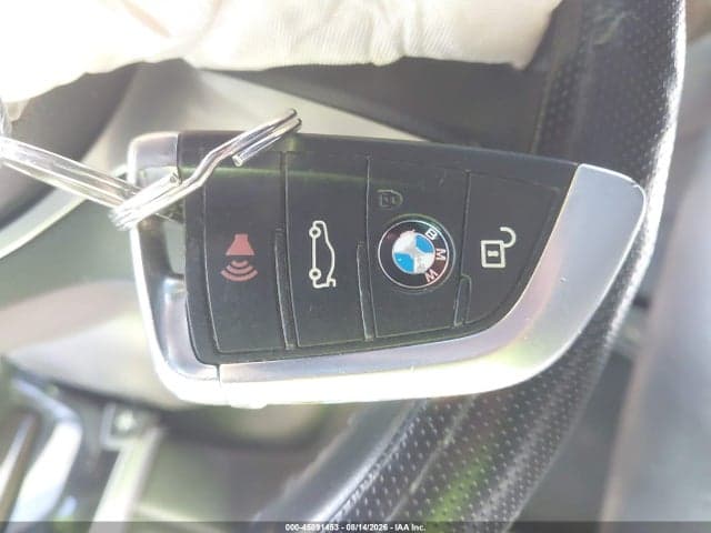 2018 BMW X5 SDRIVE35I 11