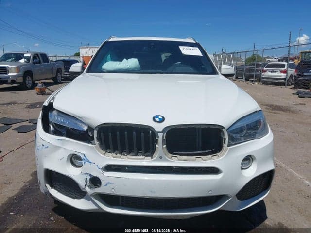 2018 BMW X5 SDRIVE35I 12
