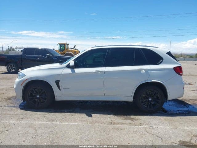 2018 BMW X5 SDRIVE35I 14