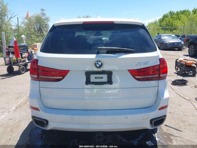 2018 BMW X5 SDRIVE35I 16