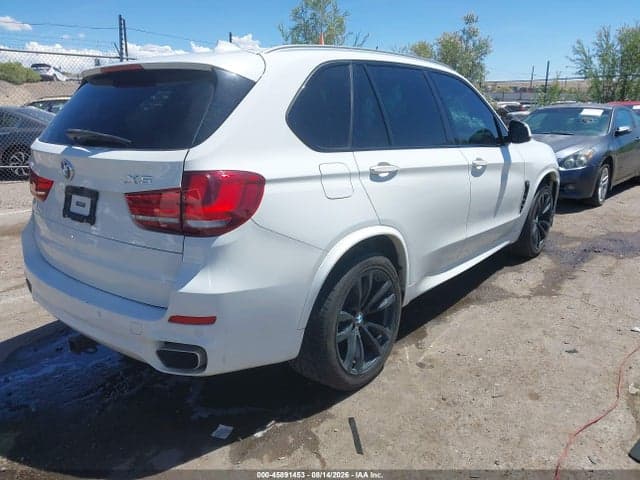 2018 BMW X5 SDRIVE35I 4