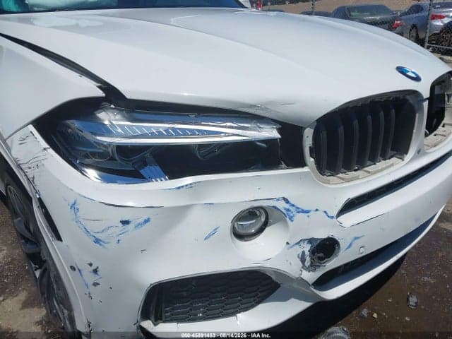 2018 BMW X5 SDRIVE35I 6