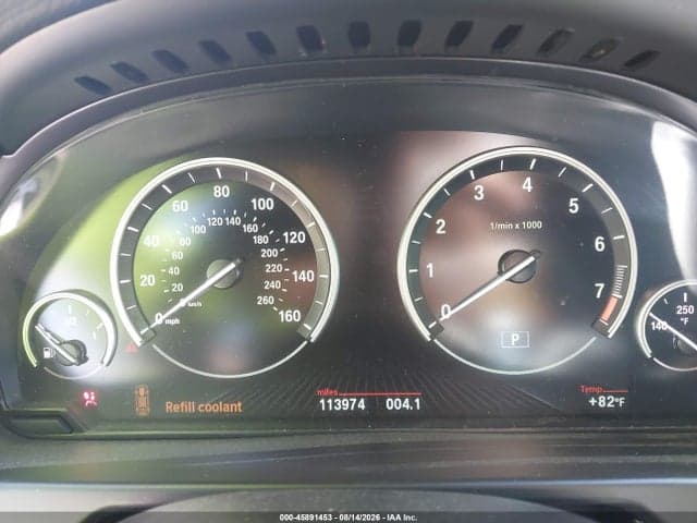 2018 BMW X5 SDRIVE35I 7