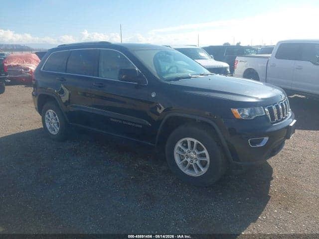 2019 JEEP GRAND CHEROKEE LAREDO E 4X4 1