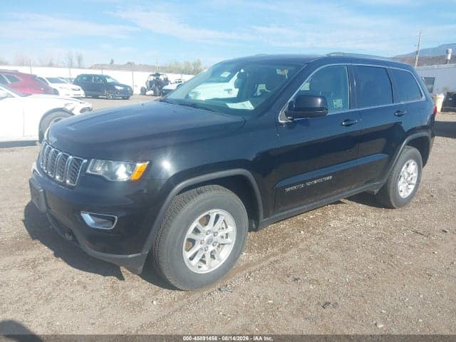 2019 JEEP GRAND CHEROKEE LAREDO E 4X4 2