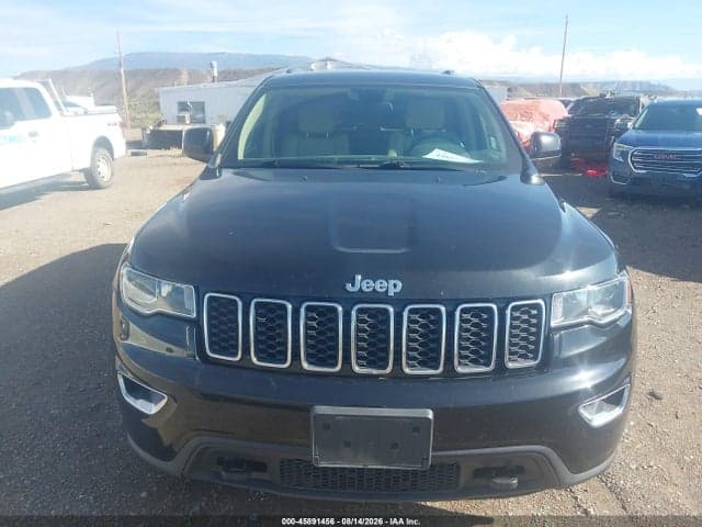 2019 JEEP GRAND CHEROKEE LAREDO E 4X4 12