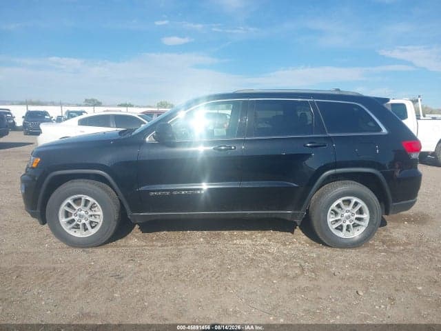 2019 JEEP GRAND CHEROKEE LAREDO E 4X4 14