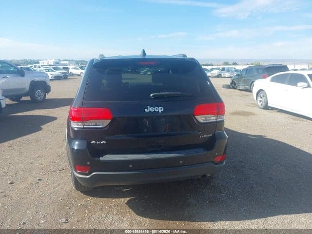 2019 JEEP GRAND CHEROKEE LAREDO E 4X4 16