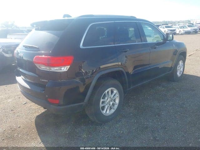 2019 JEEP GRAND CHEROKEE LAREDO E 4X4 4