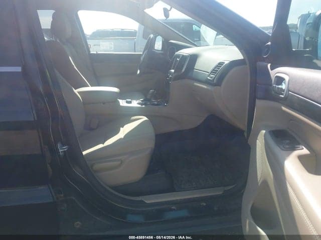 2019 JEEP GRAND CHEROKEE LAREDO E 4X4 5