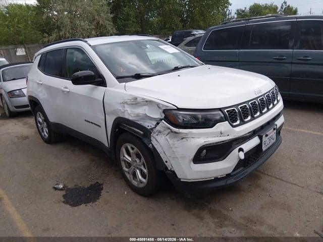 2024 JEEP COMPASS LATITUDE 4X4 1