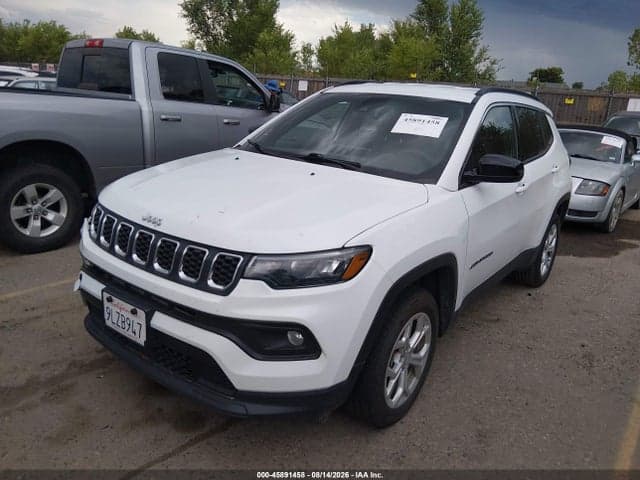 2024 JEEP COMPASS LATITUDE 4X4 2
