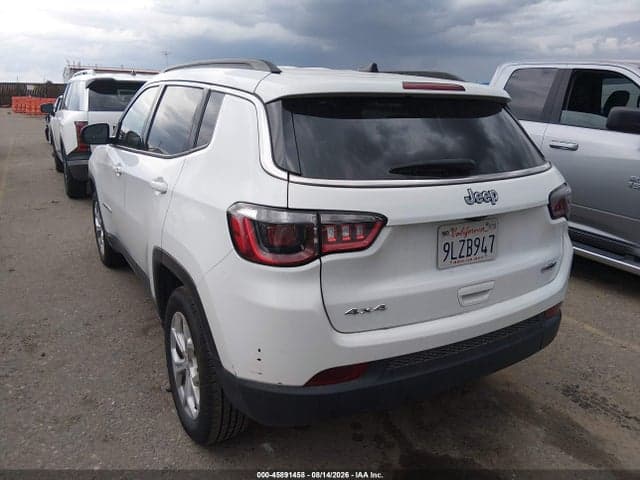 2024 JEEP COMPASS LATITUDE 4X4 3