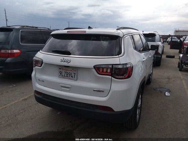 2024 JEEP COMPASS LATITUDE 4X4 4