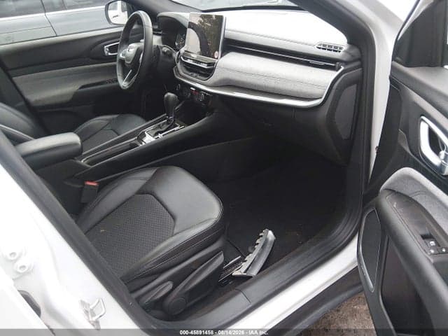 2024 JEEP COMPASS LATITUDE 4X4 5