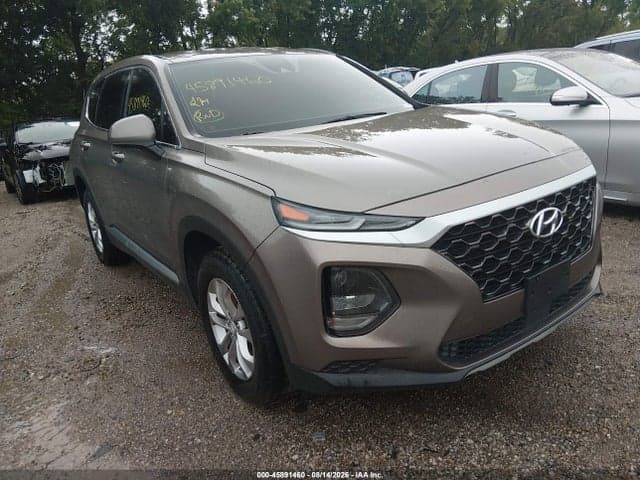 2019 HYUNDAI SANTA FE SE 1