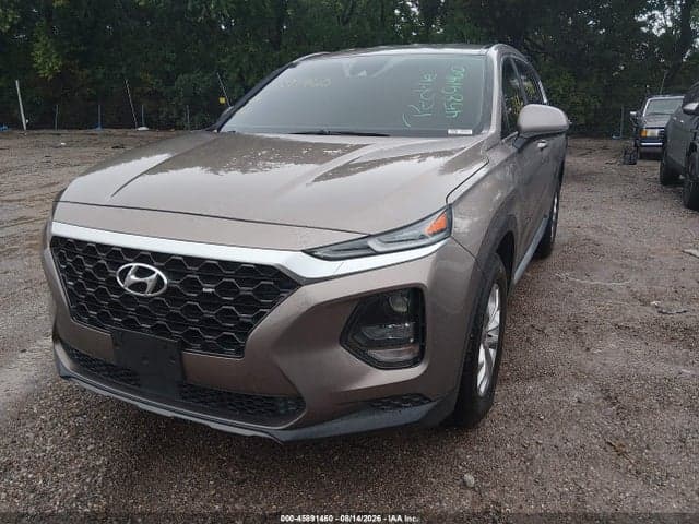 2019 HYUNDAI SANTA FE SE 2