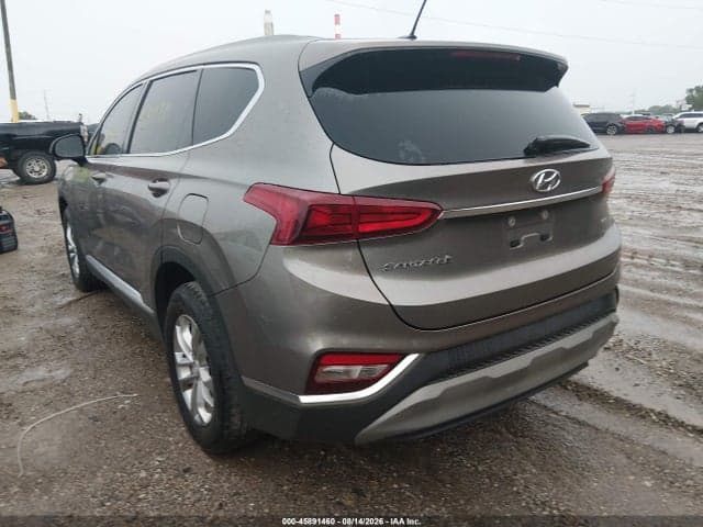 2019 HYUNDAI SANTA FE SE 3