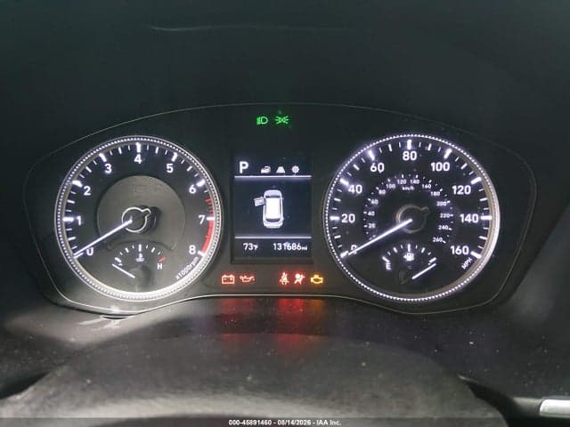 2019 HYUNDAI SANTA FE SE 7