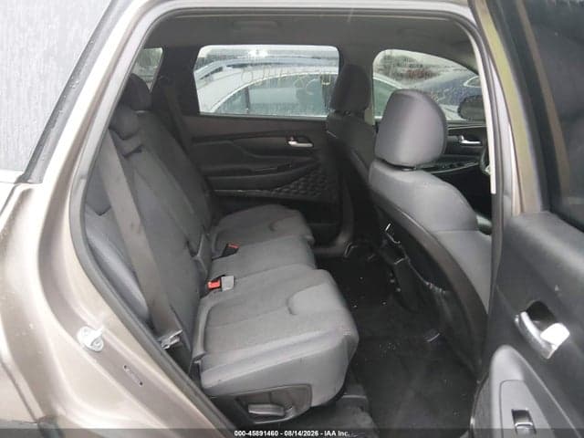 2019 HYUNDAI SANTA FE SE 8