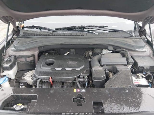 2019 HYUNDAI SANTA FE SE 10