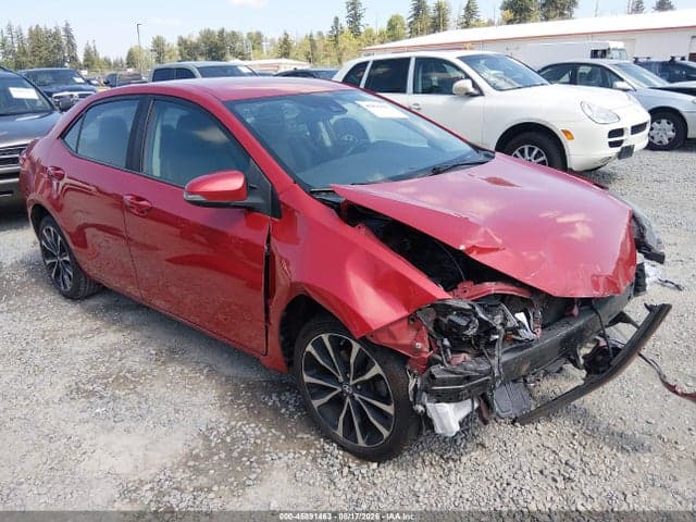 2017 TOYOTA COROLLA SE 1