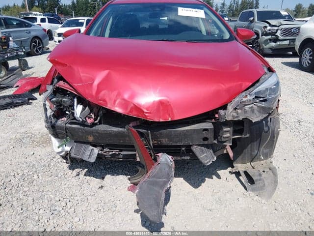 2017 TOYOTA COROLLA SE 6