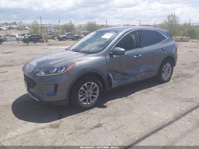 2021 FORD ESCAPE SE 2
