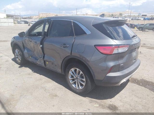 2021 FORD ESCAPE SE 3