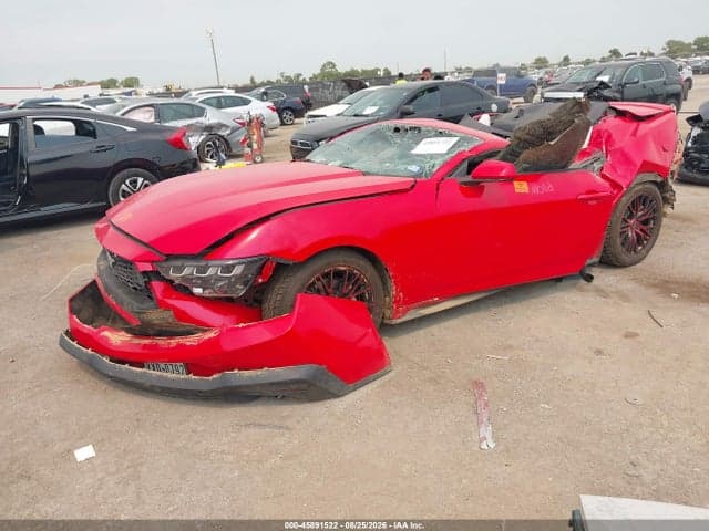 2024 FORD MUSTANG ECOBOOST PREMIUM FASTBACK 2