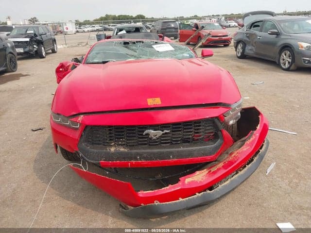 2024 FORD MUSTANG ECOBOOST PREMIUM FASTBACK 11