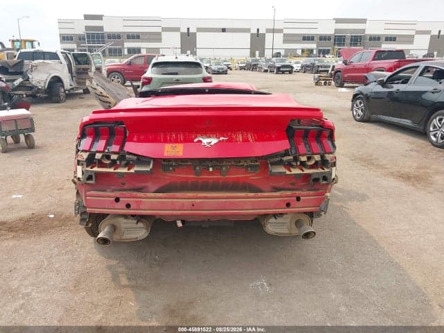 2024 FORD MUSTANG ECOBOOST PREMIUM FASTBACK 15