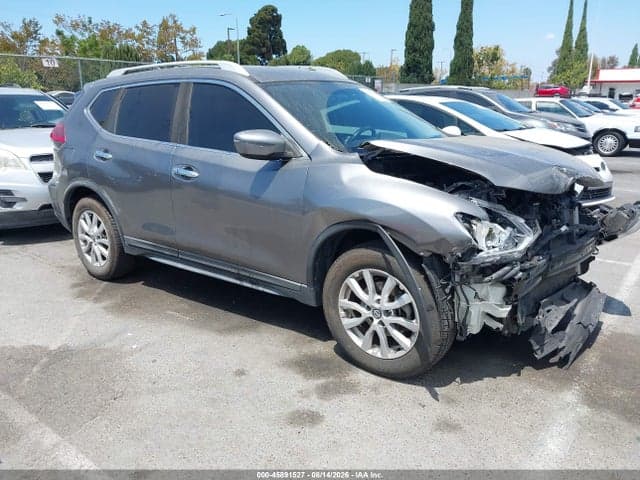 2017 NISSAN ROGUE SV 1