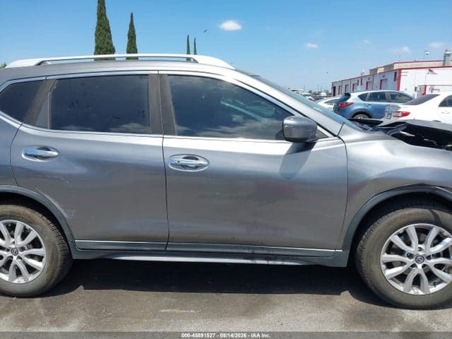 2017 NISSAN ROGUE SV 13